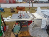 Craftsman Professional 10inch Table Saw