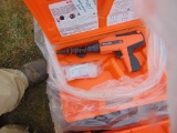 NEW Ramset D45A Fastening Gun