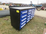 New 20 drawer tool chest