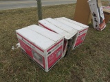 3 Air Hawk roof vents