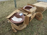 4 Sinks