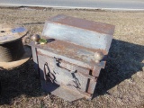 Wood stove
