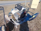 Concrete saw