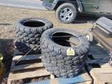 4 Tires AT 26x8-14