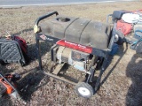 B&S 5250 watt generator
