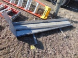 Running boards