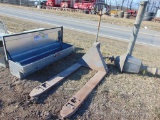 Pallet jack