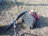 Humolight backpack blower