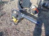 McCulloch leaf blower