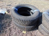2 new tires 225/65R16
