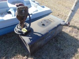 Fuel tank w/pump