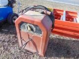 Lincoln 225 amp welder