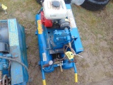 Englo Gas Air Compressor
