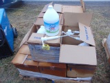 Pallet of Udder Buddy