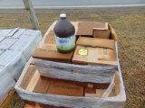 Pallet of Chem Dyne