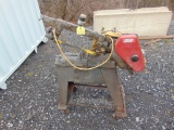 Electric Metal Saw