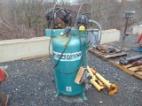 Speed Aire Upright Air Compressor