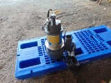 NEW Mustang MP4800 Sump Pump