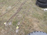 Log chain