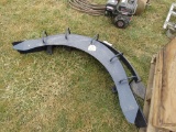 Reverse corner