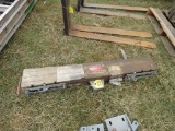 Forklift batter lift