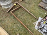 Pallet forks