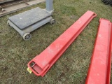 New fork 6ft pallet extension