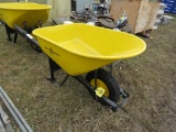 New wheel barrow