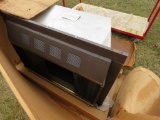 Stove insert