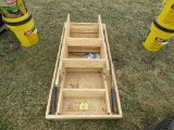 Attic ladder
