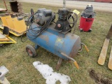 Emglo aircompressor