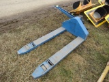 Pallet jack