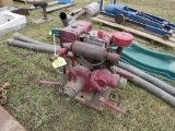 2 1/2in water pump