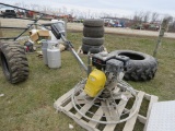 Wacker 4 blade powertrail