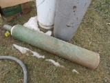 Oxygen tank