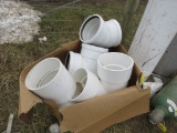 PVC fittings