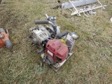 2 water pumps 1 1/2in