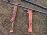 2 Jack hammers