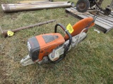 Stihl T5800 Concrete saw