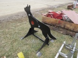 Coyote shoot target