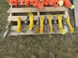 6 NEW Trouble lights