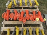 6 NEW Trouble lights