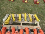 6 NEW Trouble lights