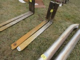 Pallet forks