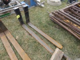 Pallet forks