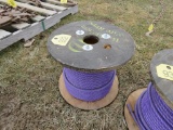 Coated cable