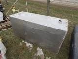 SS 110gal fuel tank