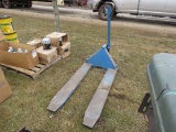 Pallet jack