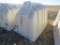 Calf Tel Calf Hutch w/Wire Panel & Air Vent