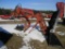 Great Bend 870 Loader w/Bracket & 14ft Bucket